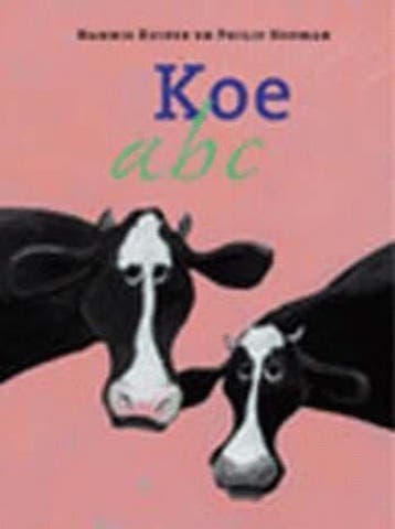 Koe abc 9789024539635 Nannie Kuiper, Verzenden, Gelezen, Nannie Kuiper