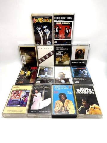 Various Artists in Soul / Funk / Blues - Diverse artiesten -, Nieuw in verpakking