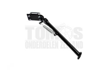 Tomos Zijstandaard PackR (vierkante achterbrug) zwart, Ophalen of Verzenden, Nieuw, IGM