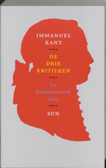 De Drie Kritieken | Immanuel Kant; R. Schmidt | Nieuw, Ophalen of Verzenden, Nieuw, Immanuel Kant; R. Schmidt