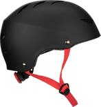 Nijdam Skate Helm Verstelbaar - Maat M - Dark Fyre, Fietsen en Brommers, Fietsaccessoires | Fietshelmen, Ophalen of Verzenden