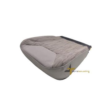 Nissan Primastar bekledingshoes voor zitvlak Grijs / Groen, Ophalen of Verzenden, Nieuw