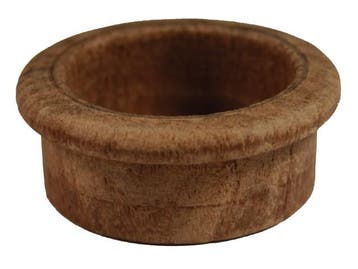 Teak ringen, Ophalen of Verzenden, Nieuw, Zeilboot of Motorboot