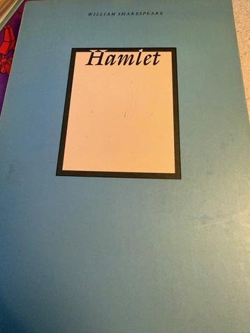 Hamlet / Het Zuidelijk Toneel / 8 - William Shakespeare, Verzenden, Gelezen, William Shakespeare