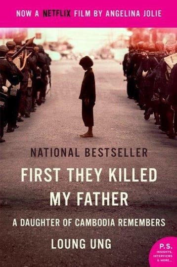 First They Killed My Father - Loung Ung 9780062561305, Verzenden, Gelezen, Loung Ung
