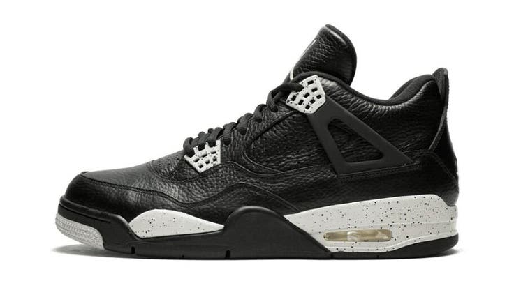 Air Jordan 4 Retro LS Oreo, Kleding | Heren, Schoenen