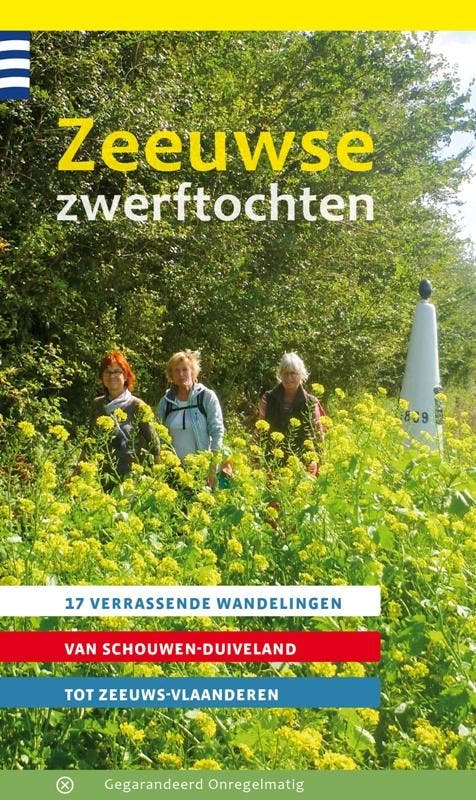 Zeeuwse Zwerftochten | Nieuw, Boeken, Reisgidsen, Nieuw, Ophalen of Verzenden