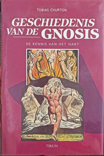 GESCHIEDENIS VAN DE GNOSIS - Churton 9789051212624, Boeken, Verzenden, Zo goed als nieuw, Churton