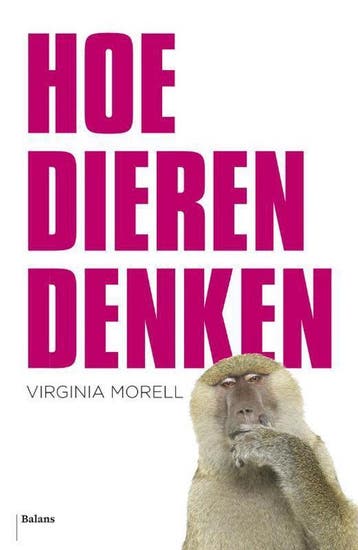 Animal wise Hoe dieren denken / Animal wise 9789460033490, Verzenden, Gelezen, Virginia Morell