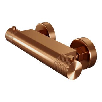 Brauer Copper Carving - Opbouw Douche Thermostaatkraan -, Ophalen of Verzenden, Nieuw
