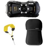 Ricoh WG-90 Black Kit, Ophalen of Verzenden, Nieuw