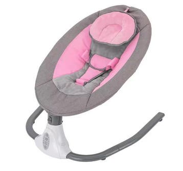 Elektrische Babyschommel met Muziek en Bluetooth, Kinderen en Baby's, Babywiegjes en Ledikanten, Verzenden, Nieuw