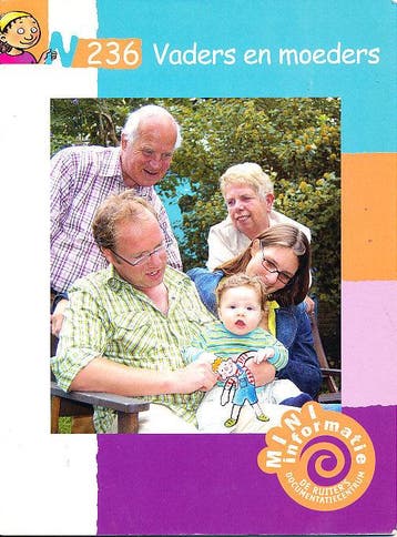 De Ruiters Mini informatie N236 Vaders en moeders (compleet, Boeken, Verzenden, Nieuw