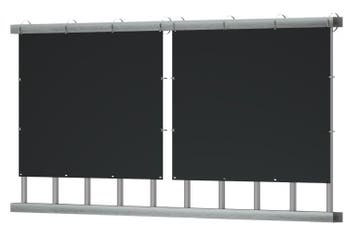 zonnepaneelset Balkon Doe-het-zelf 400 W, Ophalen of Verzenden, Nieuw