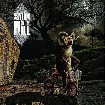 cd digi - Asylum On The Hill - Passage To The Puzzle Factory, Verzenden, Zo goed als nieuw
