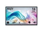 Msi - Full HD  Monitor - 15.6 inch, Computers en Software, Monitoren, Msi, IPS, Verzenden, Nieuw