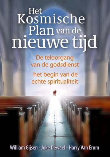Het kosmische plan van de nieuwe tijd - William Gijsen, Boeken, Verzenden, Gelezen, William Gijsen