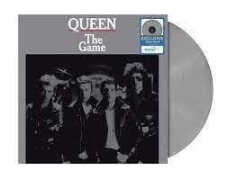 Queen - The Game - (US Only) Silver Vinyl - Enkele, Nieuw in verpakking