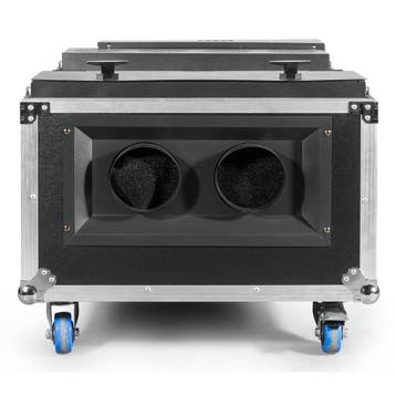 beamZ LF6000 Professionele Low Fog Machine – Ultrasoon,, Muziek en Instrumenten, Ophalen of Verzenden, Nieuw