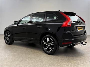Volvo XC60 2.0 T5 FWD Ocean Race 245PK | Camera | H/K |, Automaat, Euro 6, Zwart, Nieuw