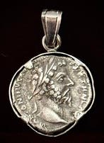 Oud-Romeins, Keizerrijk Zilver Munthanger