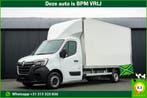 Renault Master 2.3dCi 146PK | Bakwagen met Laadklep | LED |, Stof, Gebruikt, Renault, Wit