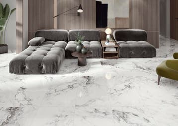 Capraia White Polished 60X120, Nieuw