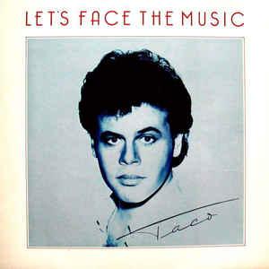 LP gebruikt - Taco - Lets Face The Music, Verzenden, Zo goed als nieuw, Overige formaten