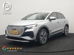 Zakelijke Lease |  Audi Q4 e-tron 50 quattro Advanced editio, Automaat, Stof, Gebruikt, Zwart