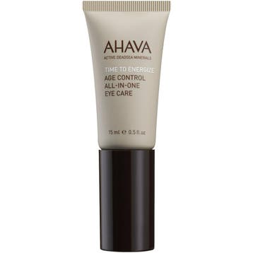 Ahava  Men Age Control AllInOne Eye Care  15 ml, Verzenden, Nieuw