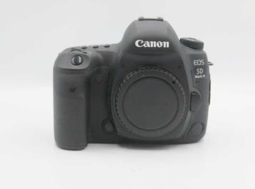 Canon EOS 5D MK IV Body OCCASION (252), Ophalen of Verzenden, Zo goed als nieuw