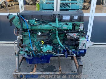 Motor Volvo D16G 750 G2 20853649, Ophalen, Gebruikt, Volvo, Motor en Toebehoren