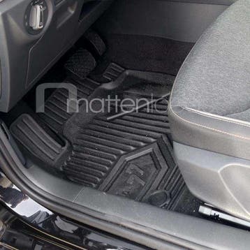 Skoda Scala vanaf 2019 All Weather rubber automatten, Ophalen of Verzenden, Nieuw