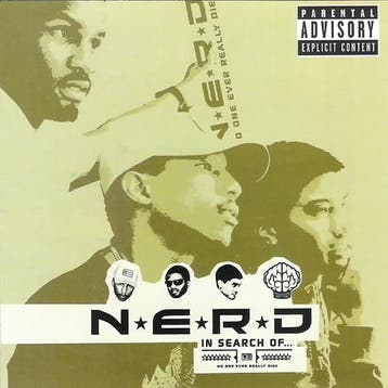 N*E*R*D - In Search Of... (CD, 2002), Ophalen of Verzenden, Gebruikt