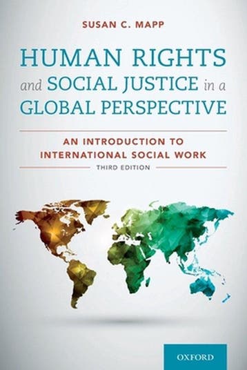 Human Rights and Social Justice in a Global Perspective, Boeken, Verzenden, Zo goed als nieuw, Susan C. Mapp
