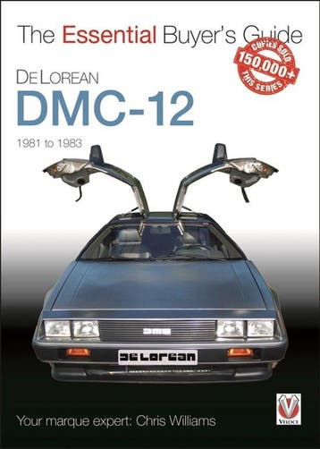 9781787112322 DeLorean DMC-12 1981 to 1983, Verzenden, Nieuw, Chris Williams