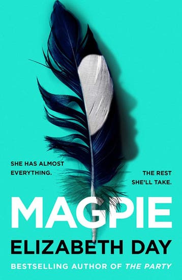 Magpie - Elizabeth Day 9780008374952, Verzenden, Zo goed als nieuw, Elizabeth Day