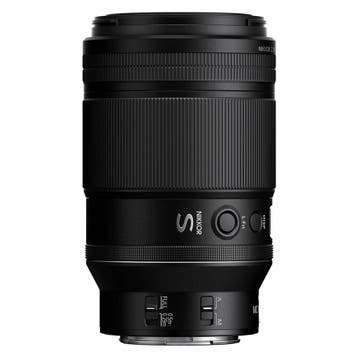 NIKKOR Z MC 105mm f/2.8 VR S, Verzenden