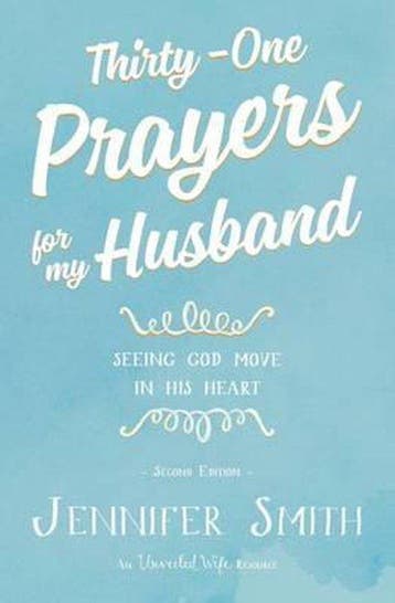 Thirty-One Prayers for My Husband - Jennifer Smith, Verzenden, Zo goed als nieuw, Jennifer Smith