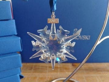 Swarovski - Beeldje - Christmas Ornament - Annual Edition