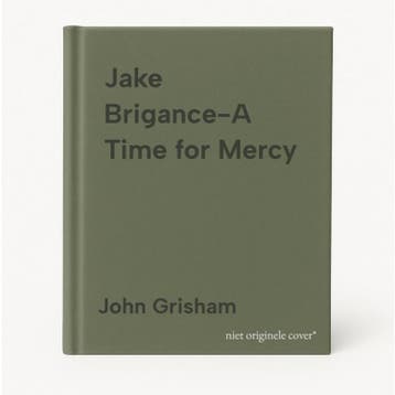 Jake Brigance-A Time for Mercy - John Grisham 9780593157824, Boeken, Verzenden, Gelezen, John Grisham