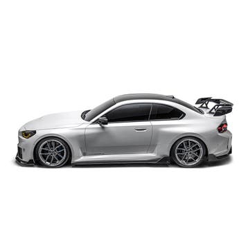 BMW G87 M2 Adro carbon voorlip splitter, Verzenden
