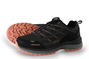Terramount Wandelschoenen in maat 37 Grijs, Kleding | Dames, Verzenden, Wandelschoenen, Zo goed als nieuw, Grijs