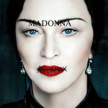 lp nieuw - Madonna - Madame x, Verzenden, Zo goed als nieuw, Overige formaten