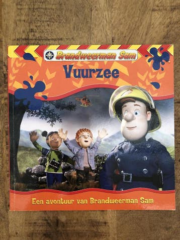 Vuurzee / Brandweerman Sam 9789089411273, Verzenden, Gelezen