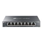 TP-Link RP108GE - switch - 8-poorts - Gigabit - Managed -, Ophalen of Verzenden, Nieuw