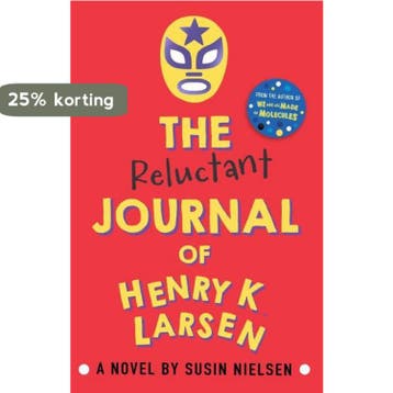 The reculant journal of Henry K. Larsen 9781783443666, Verzenden, Zo goed als nieuw, Susin Nielsen
