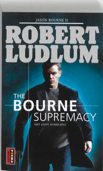 The Bourne supremacy / De Bourne collectie / 2 - Robert, Boeken, Verzenden, Gelezen, Robert Ludlum