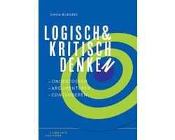 Boek Logisch en kritisch denken 9789046907887, Verzenden, Zo goed als nieuw