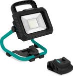 2dekans | VONROC Accu Bouwlamp 20V - LED - 20W – 2 standen:, Ophalen of Verzenden, Zo goed als nieuw